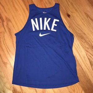 Dri fit Nike tank